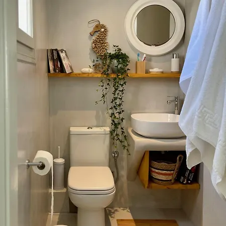 Lejlighed - 1br House - Islander House *