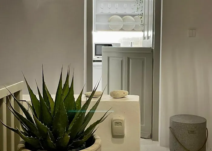 Lejlighed - 1br House - Islander House Naousa