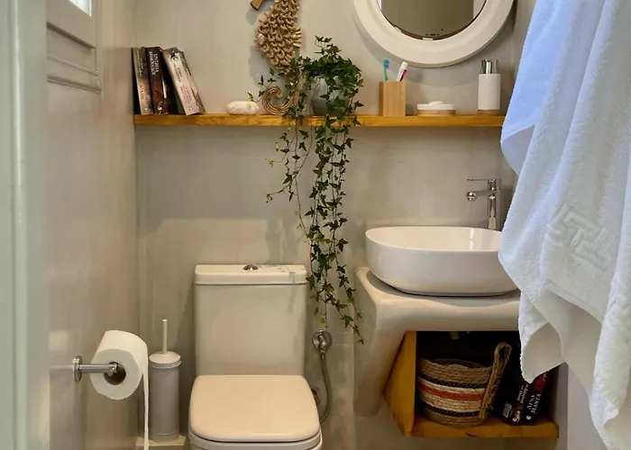 Apartamento - 1br House - Islander House *